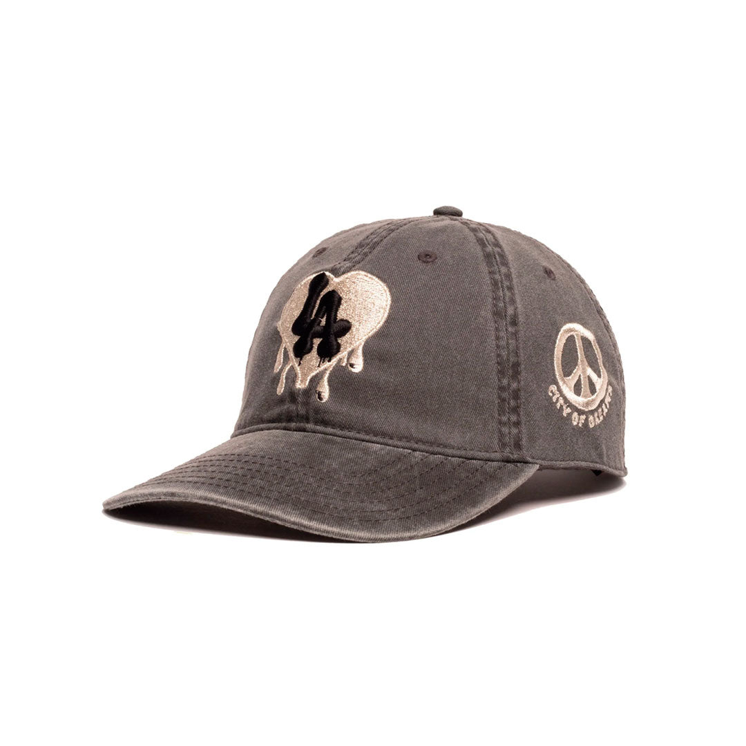 Gorro GQH La Drip Dad Grey