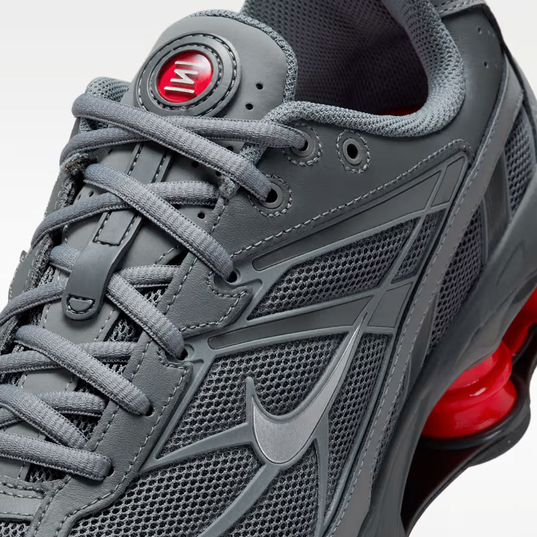 Nike Shox Ride 2 Smoke Grey