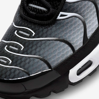 Nike Air Max Plus Black Silver White