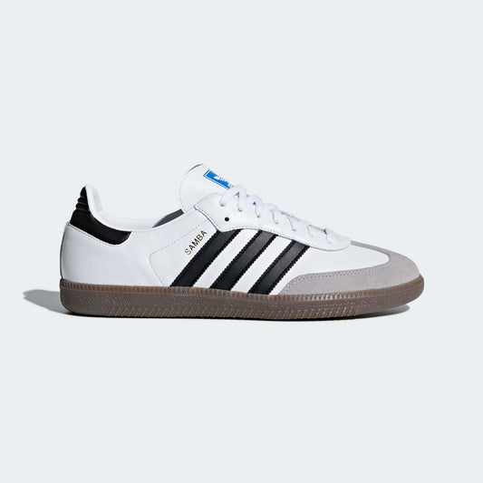 Adidas Samba OG Cloud White Core Black