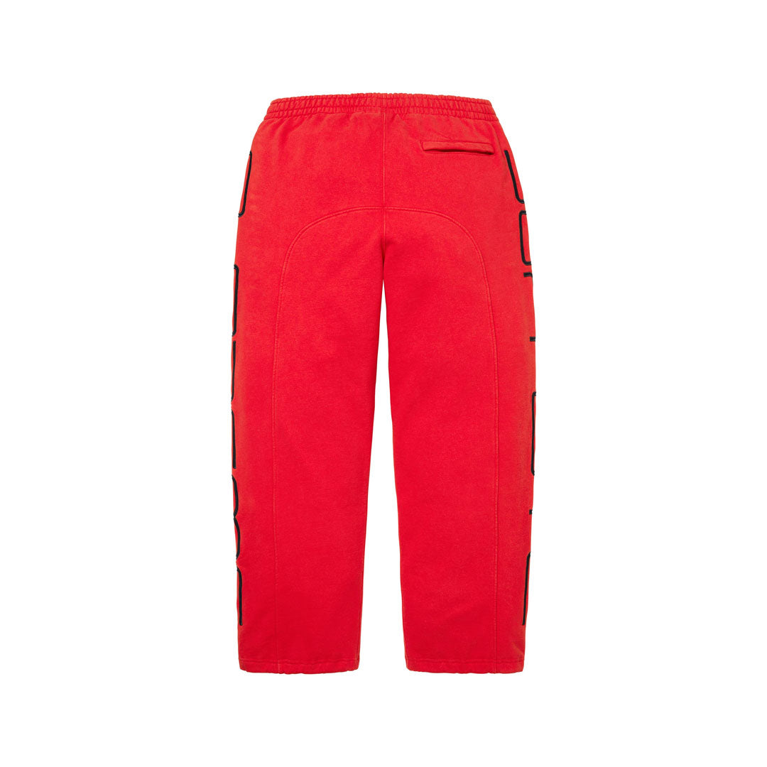 Pantalón Supreme Connect Red