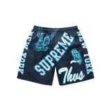 Short Supreme Varsity Mesh