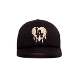 Gorro GQH La Drip Trucker Black