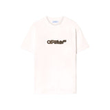 Camiseta Off-White Spray Arrow