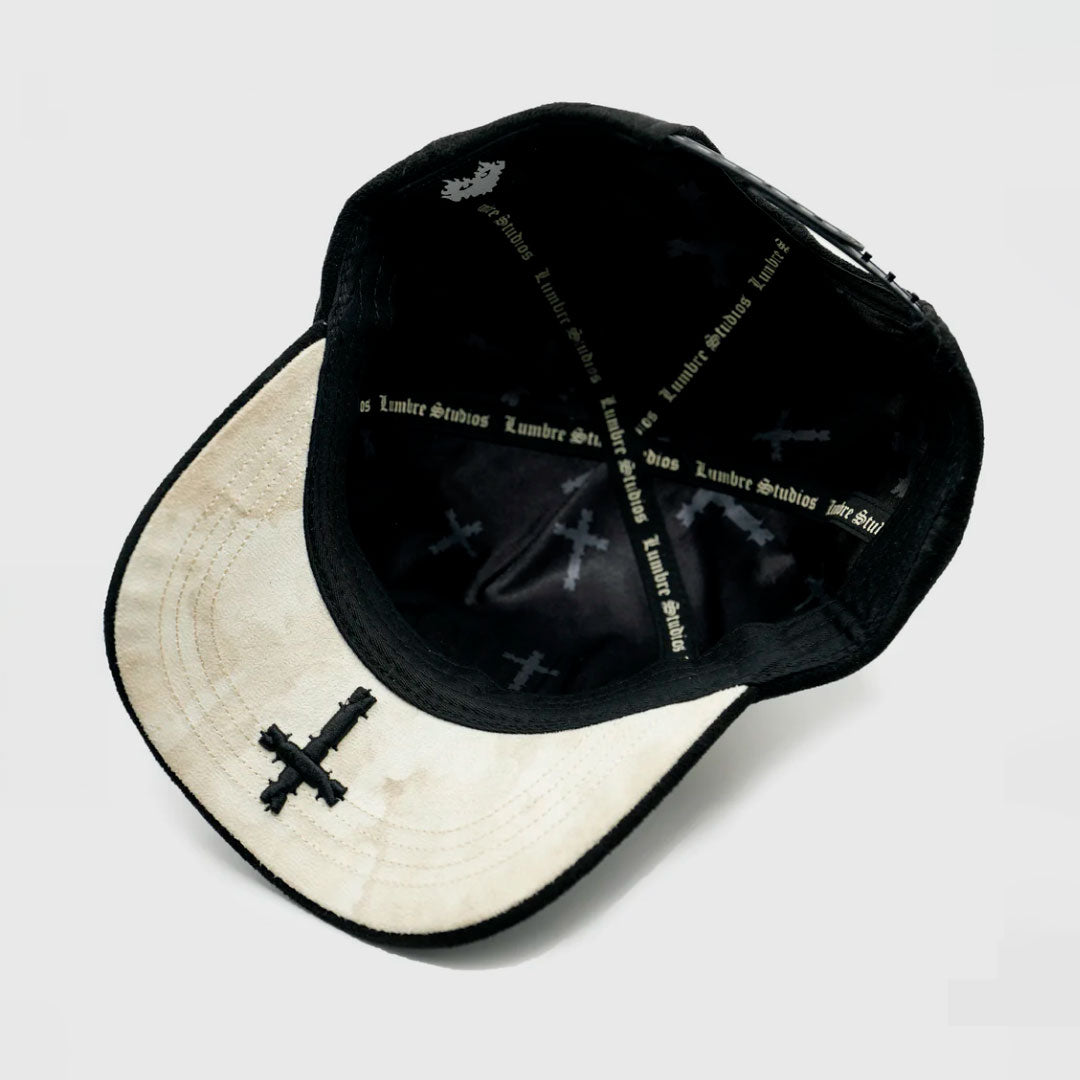 Gorro Lumbre Studioz Dios Te Bendiga Black