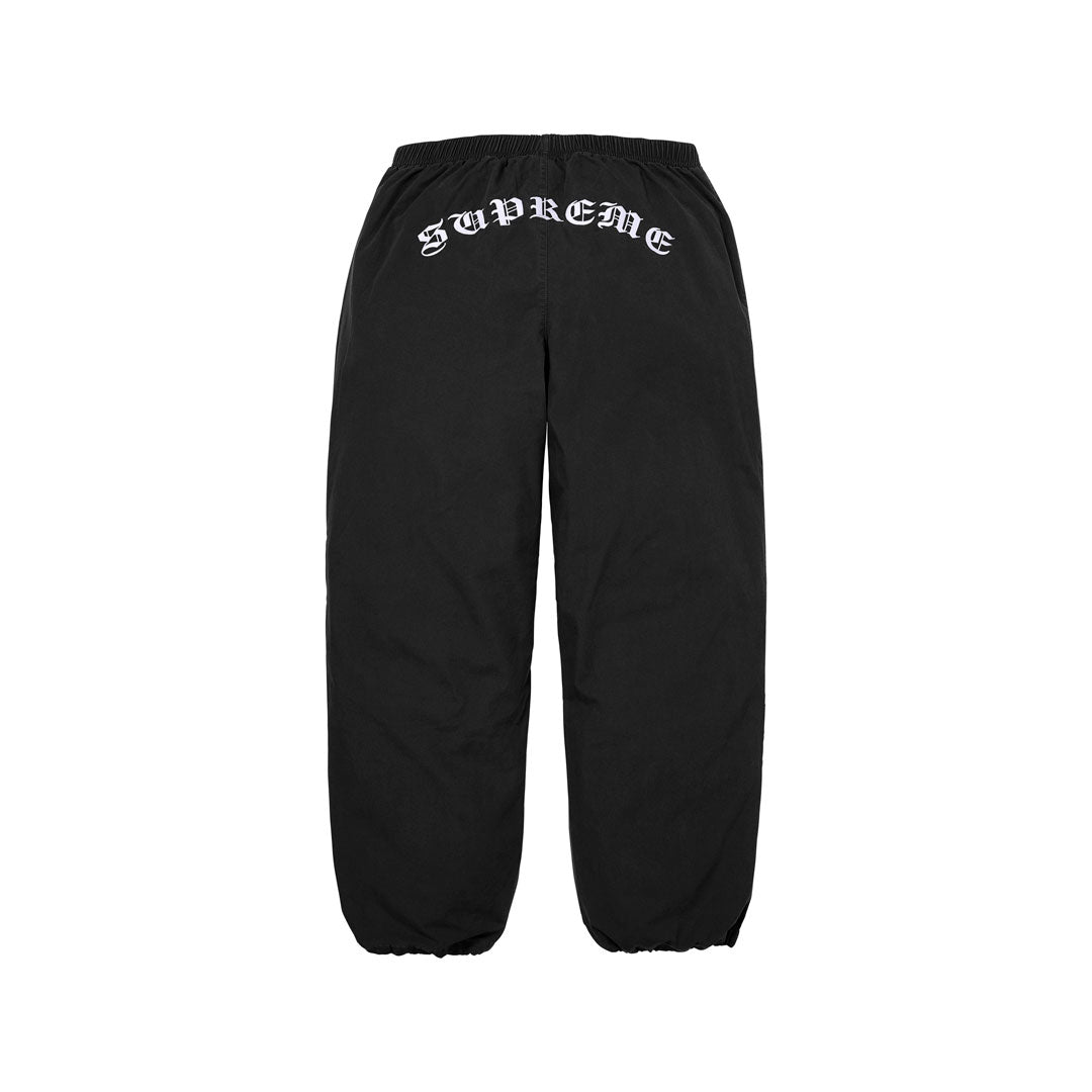 Pantalón Supreme x Umbro Ripstop Black