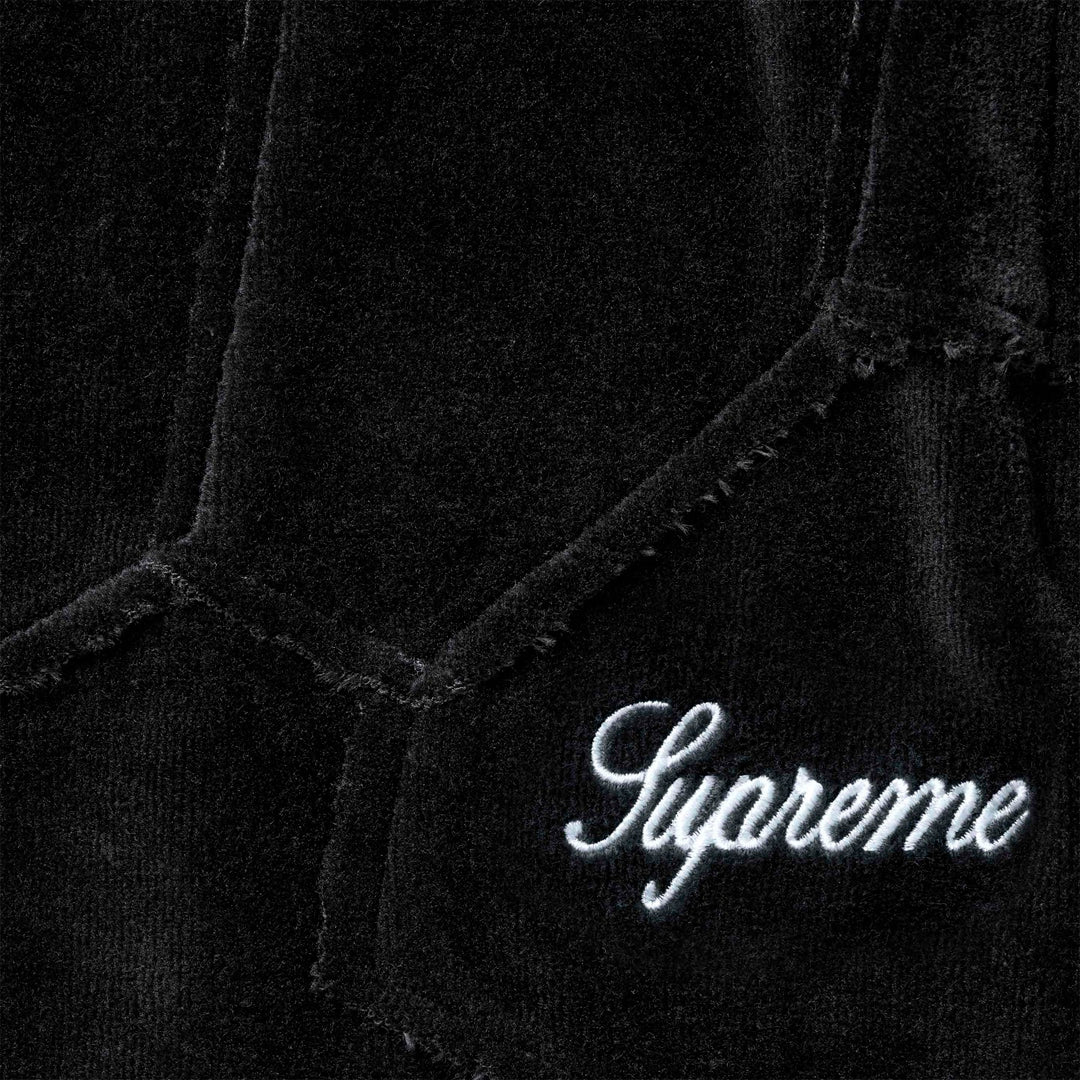 Short Supreme Velour