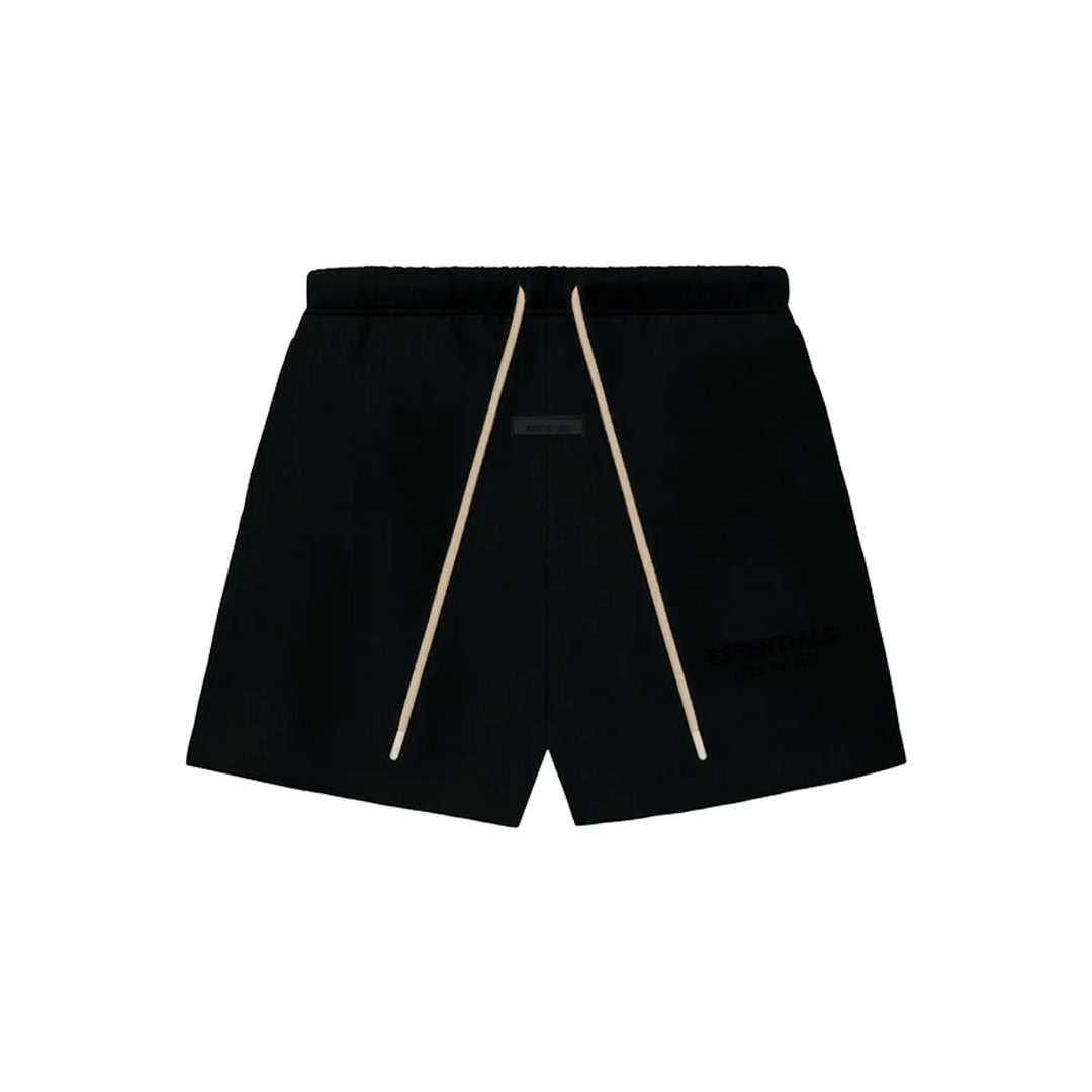 Short Essentials Fear of God Jet Black
