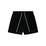 Short Essentials Fear of God Jet Black