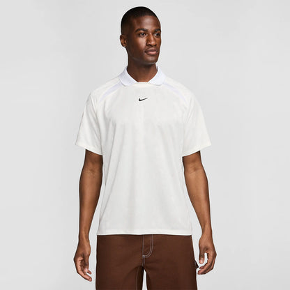 Camiseta Nike Dri-FIT Culture of Football en blanco