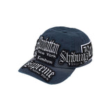 Gorro Supreme City Patches Navy