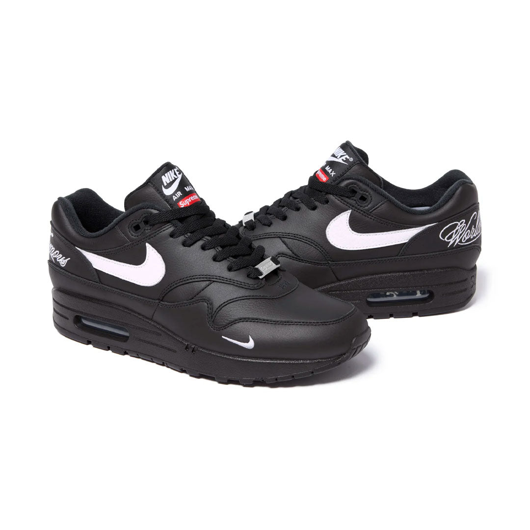 Nike Air Max Supreme Black