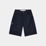 Short Eme Studios Andy Ice Denim