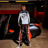 Campera Reputation Moto Black