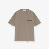 Camiseta Essentials Fear of God Classic Homestead Heather