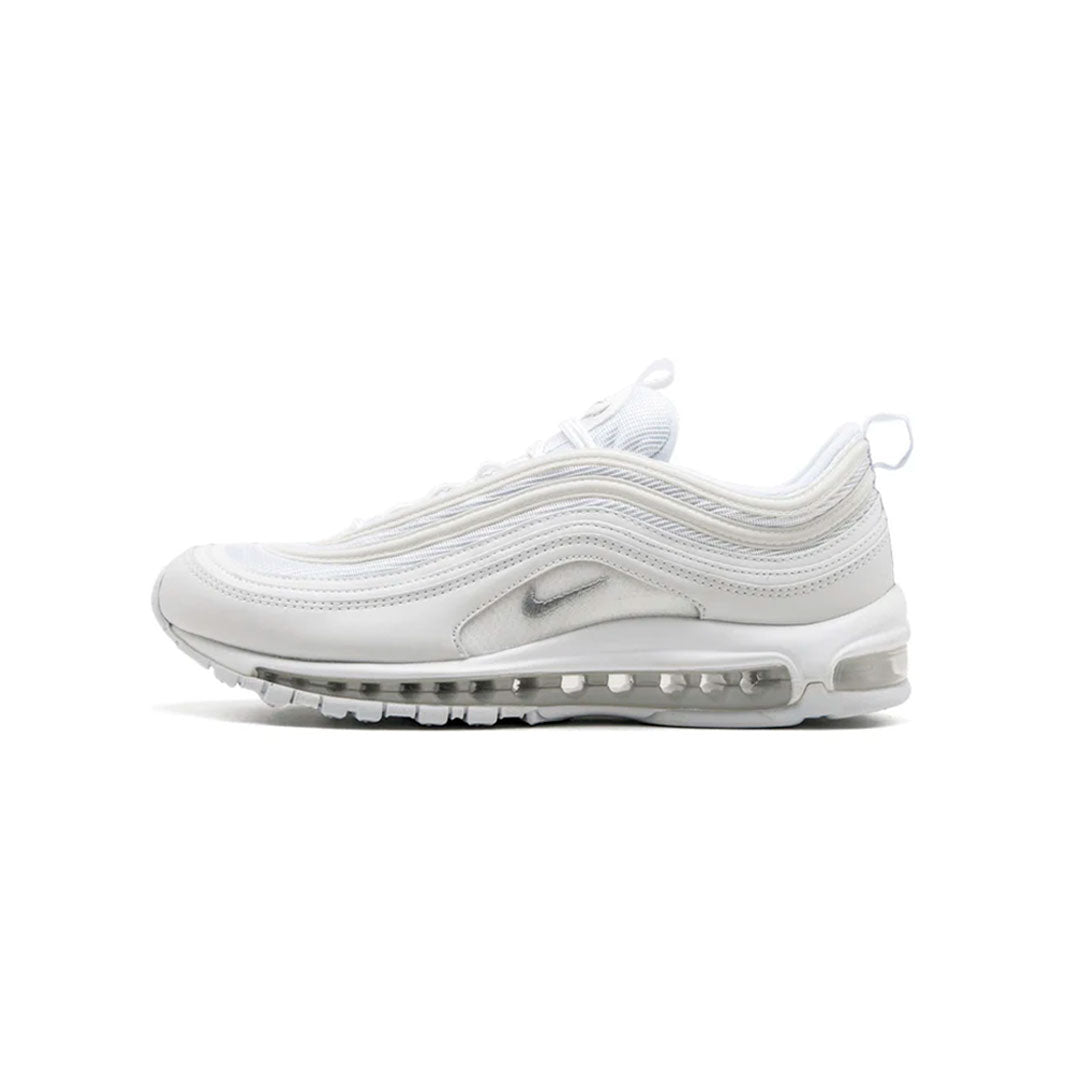 Nike Air Max 97 Triple White Wolf Grey