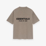 Camiseta Essentials Fear of God Classic Homestead Heather