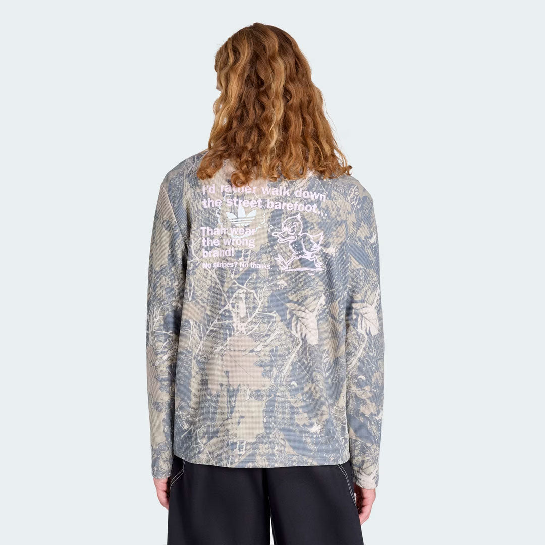 Camiseta adidas Originals Waffle Workwear