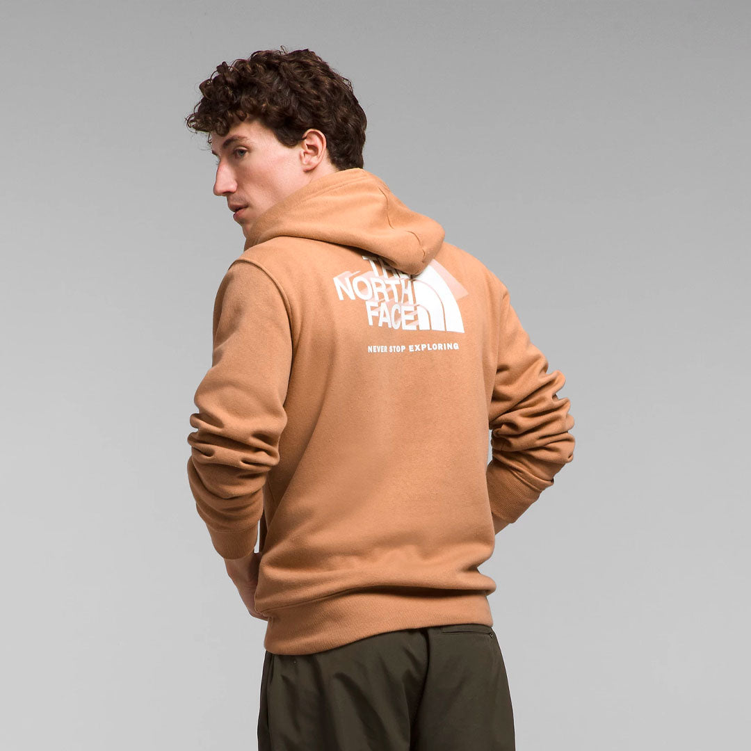 Hoodie the north face Almond Butter