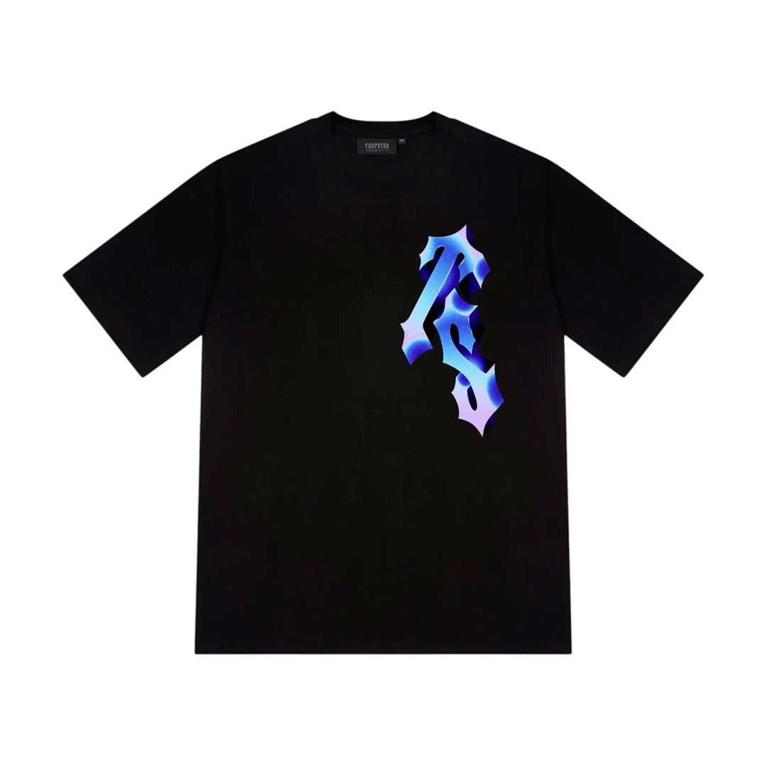 Camiseta Trapstar 3D Ts Black