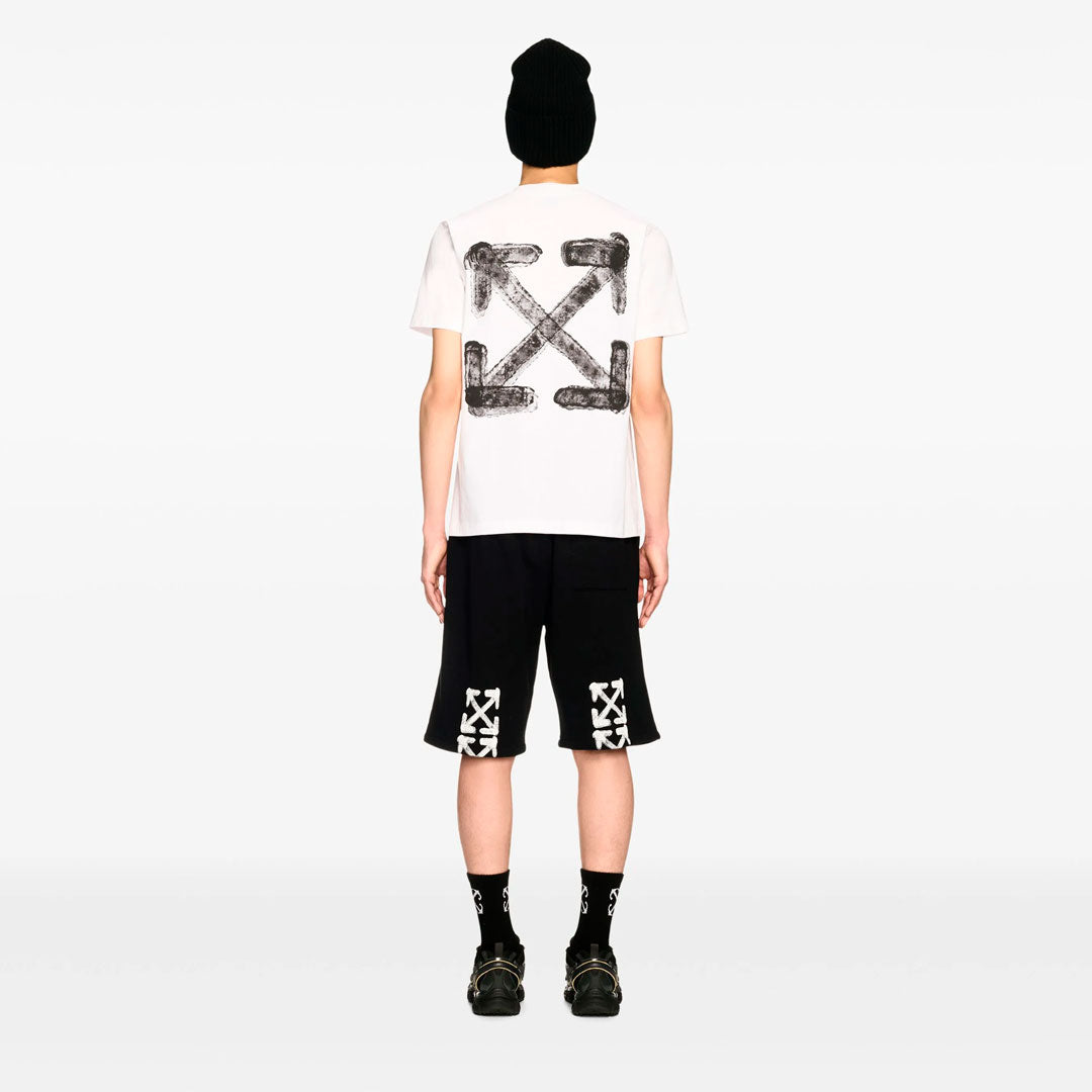 Camiseta Off-White Spray Arrow
