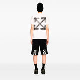 Camiseta Off-White Spray Arrow