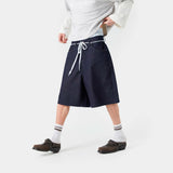 Short Eme Studios Andy Ice Denim