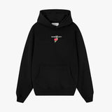 Hoodie Nude Project Locally Hated Cherry Black