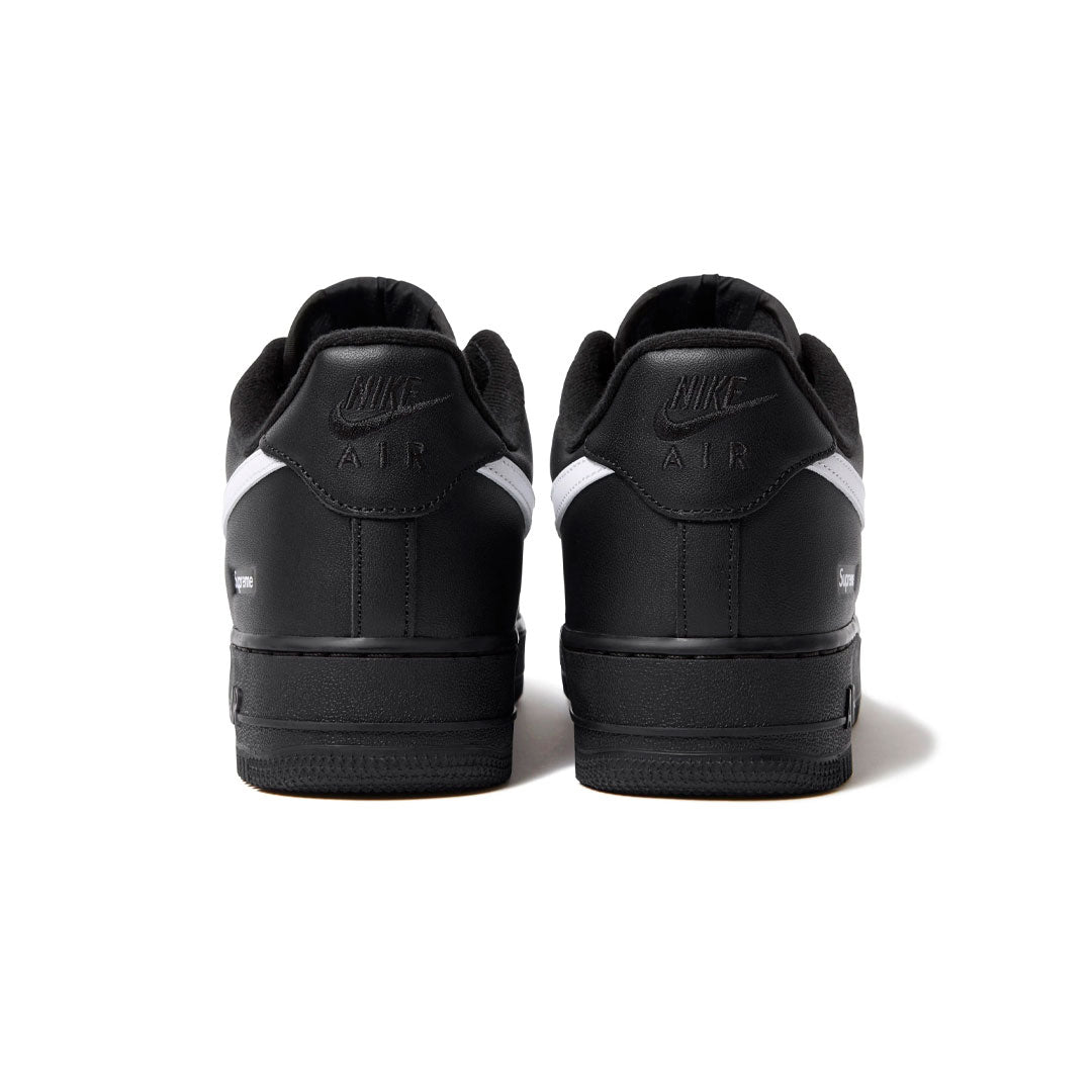 Nike Air Force 1 Low Supreme Black White