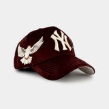 Gorro Lumbre Studioz Blessed NY Brown