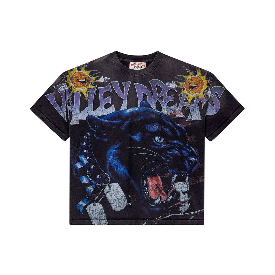 Camiseta Vale Forever Fury Big