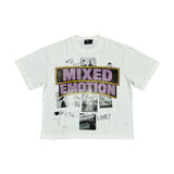 Camiseta Mixed Emotion Lost Identity v2