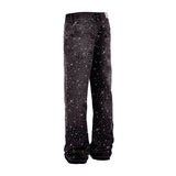 Pantalón Reputation Crystal Flare Black