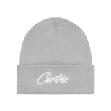 Gorro de lana Corteiz Grey