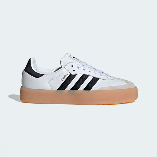 Adidas Sambae White Black Gum