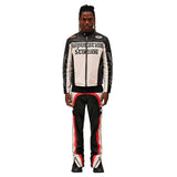 Campera Reputation Moto Black