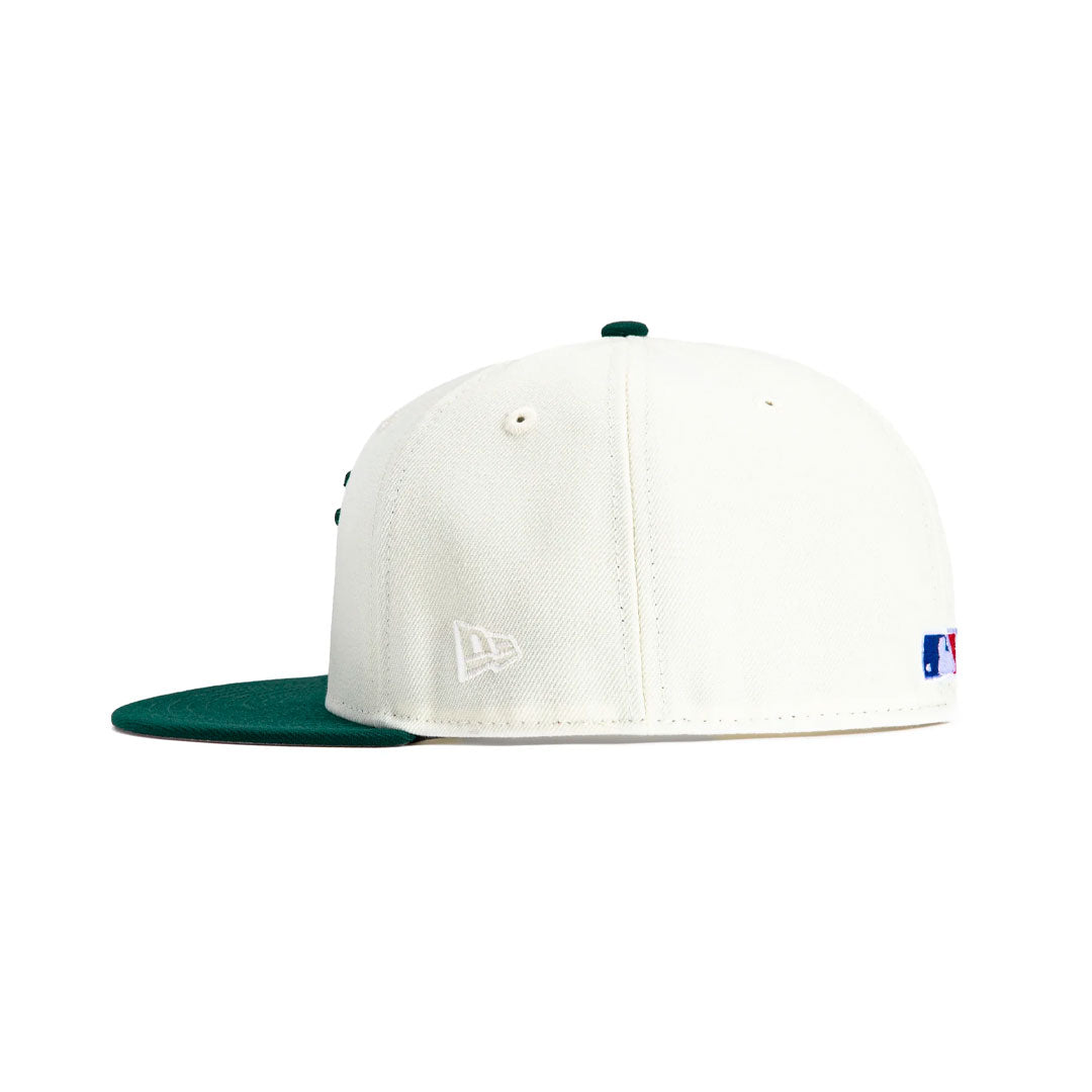 Gorro New Era 59FIFTY Los Angeles Dodgers 1988 World Series Patch
