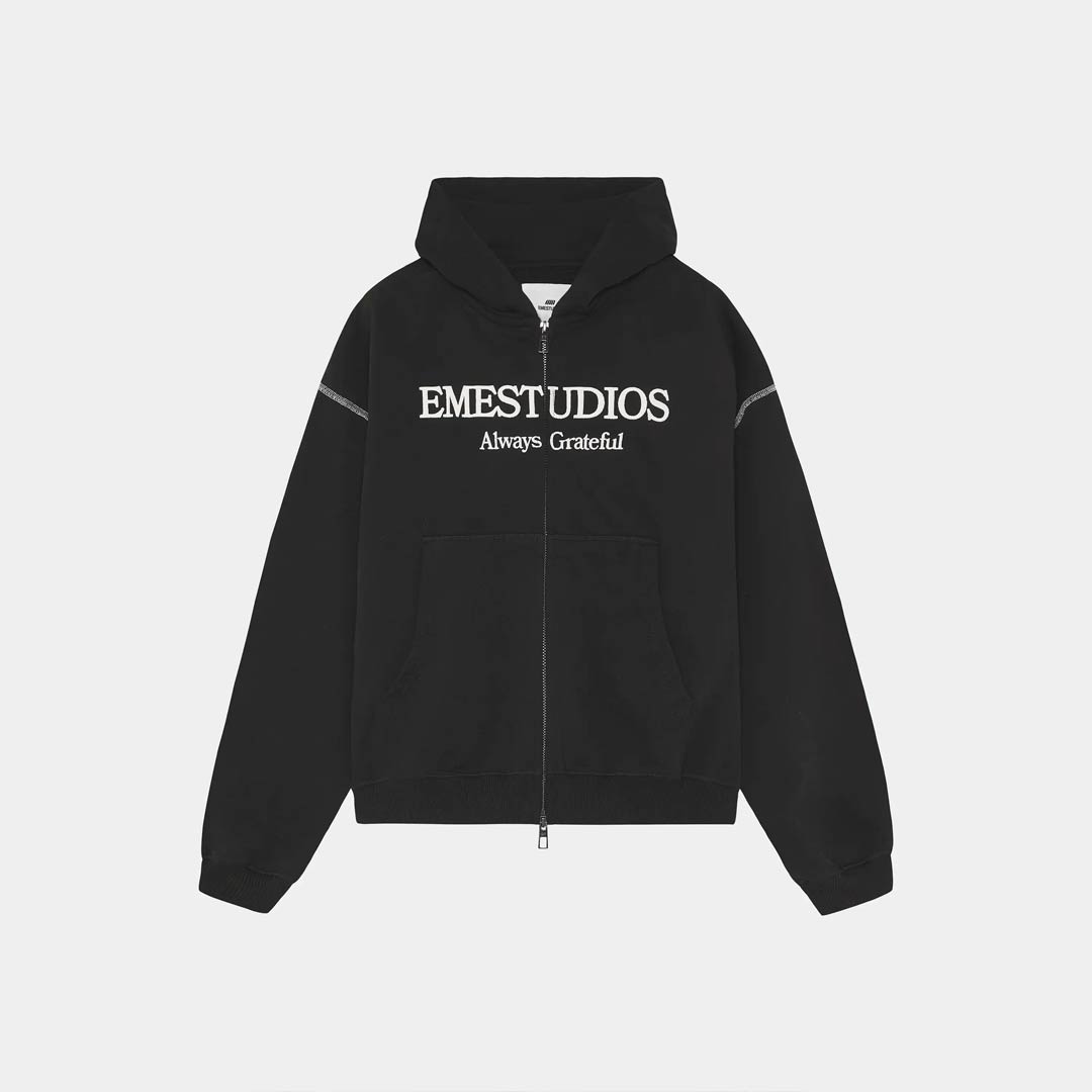 Campera Eme Studios Capri Shadow
