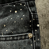 Pantalón Reputation Crystal Flare Black