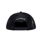 Gorro Supreme B.B Simon mesh Black