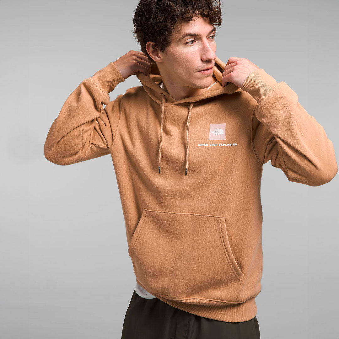 Hoodie the north face Almond Butter