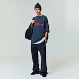 Camiseta Essentials Fear of God 90s Iron Grey