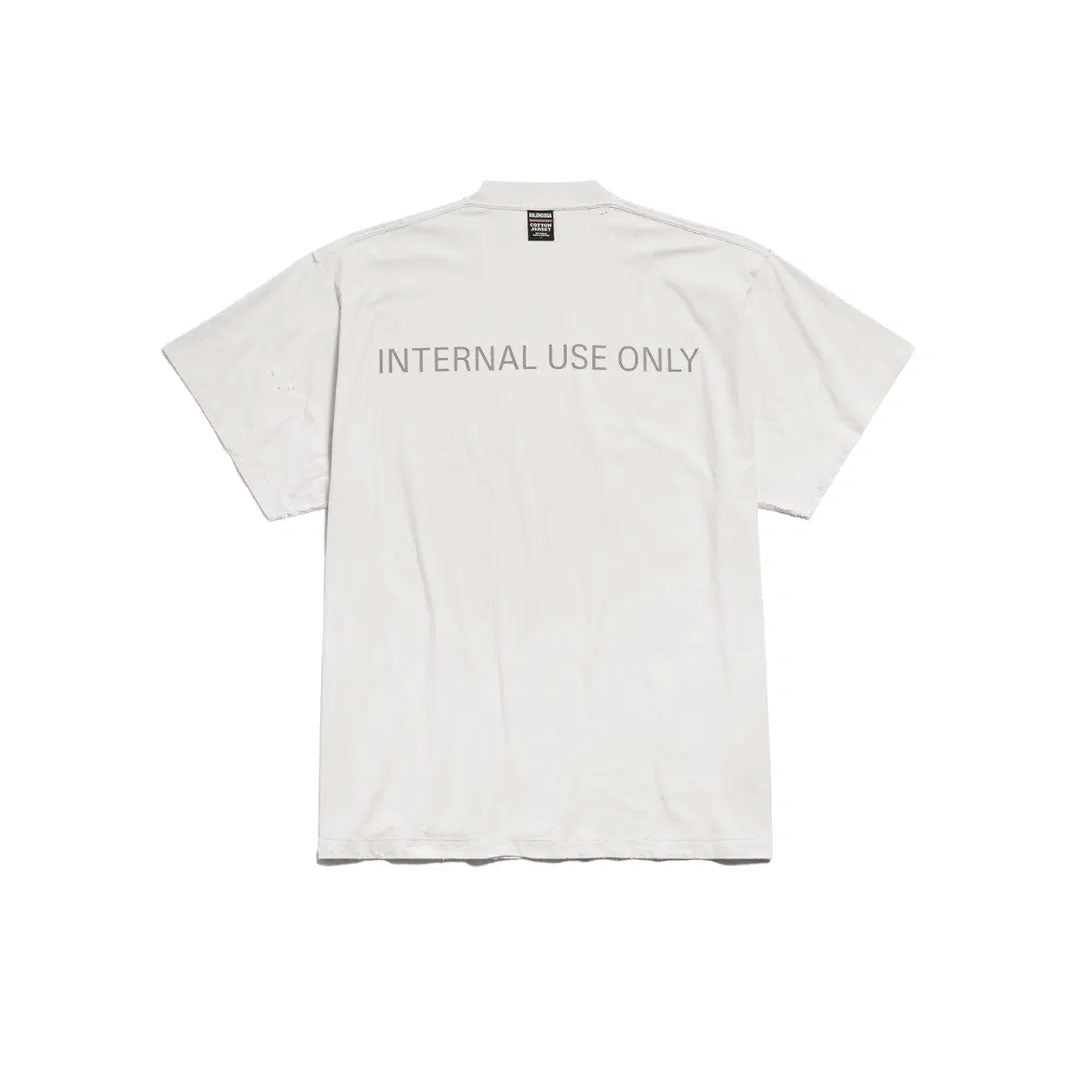 Camiseta Balenciaga Inside Out