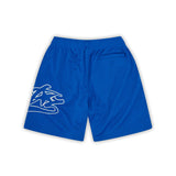 Short Corteiz Woosh Mesh en azul