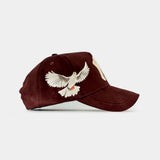 Gorro Lumbre Studioz Blessed NY Brown