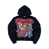 Campera Mixed Emotion Cupid's Arrow