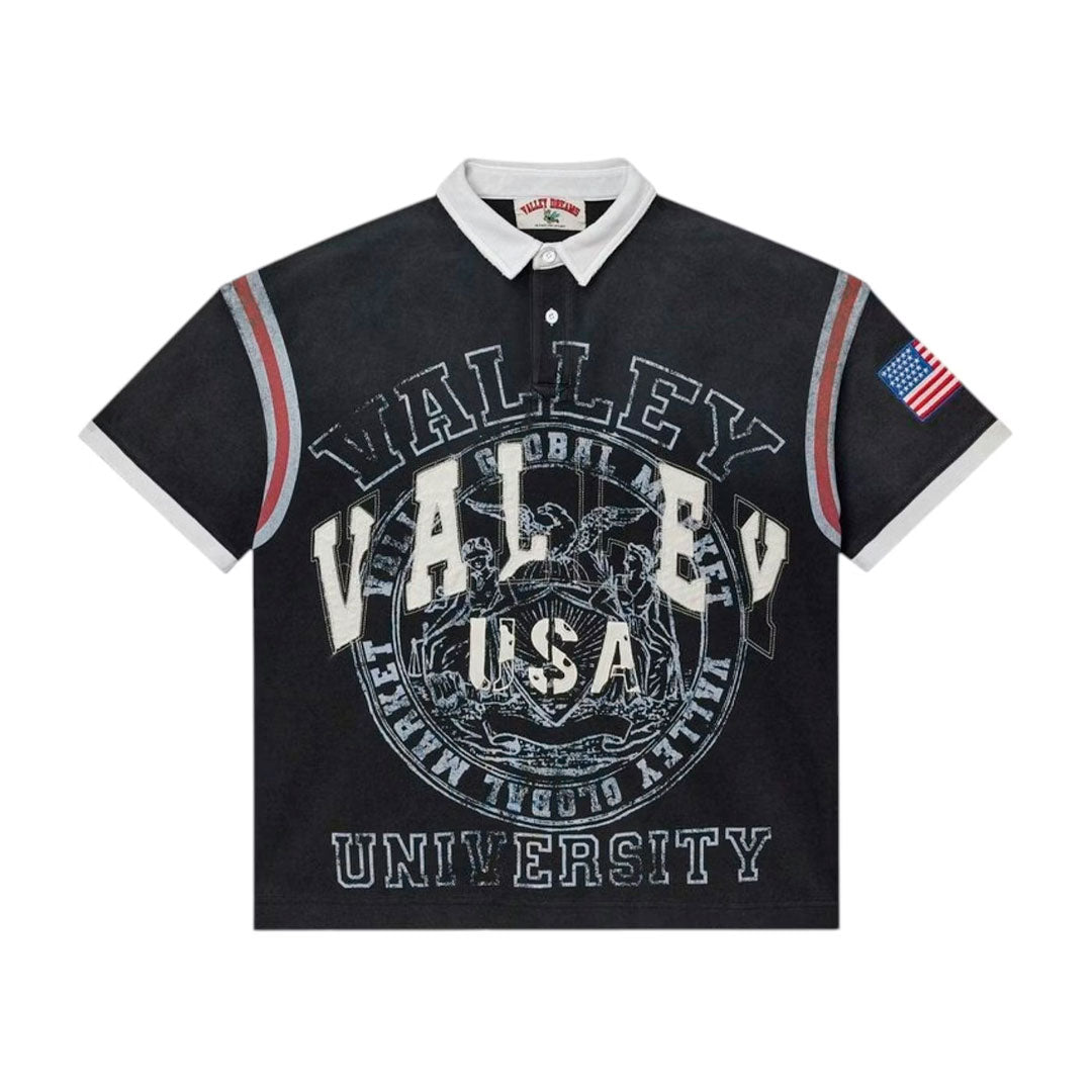 Camiseta Vale Forever USA Rugby