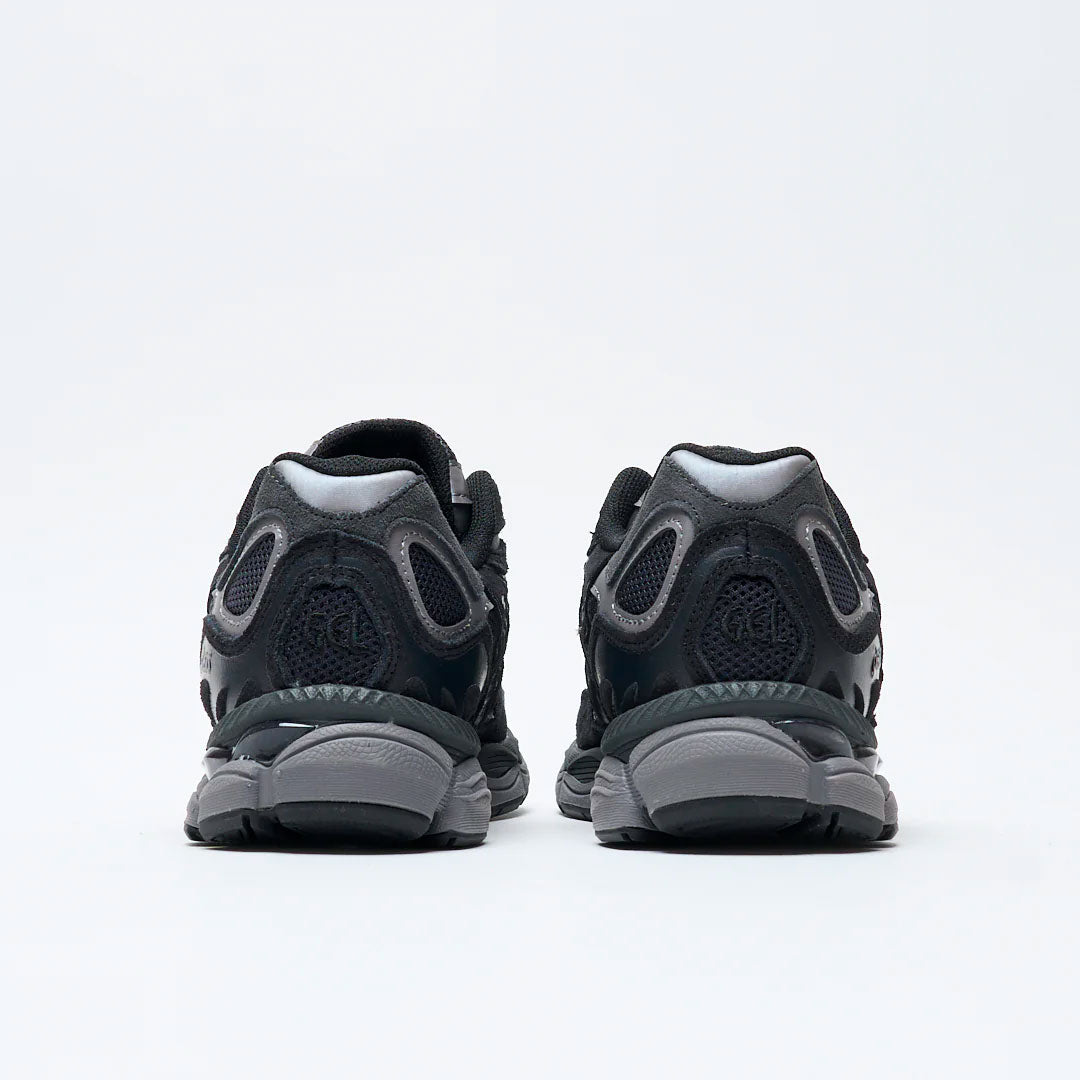 ASICS Gel-NYC Graphite Grey Black