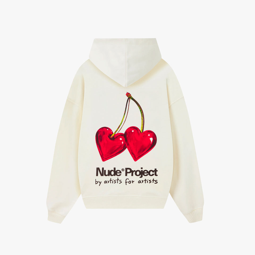 Hoodie Nude Project Juicy Cherry Marshmellow