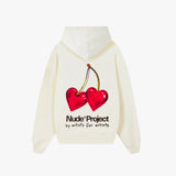Hoodie Nude Project Juicy Cherry Marshmellow